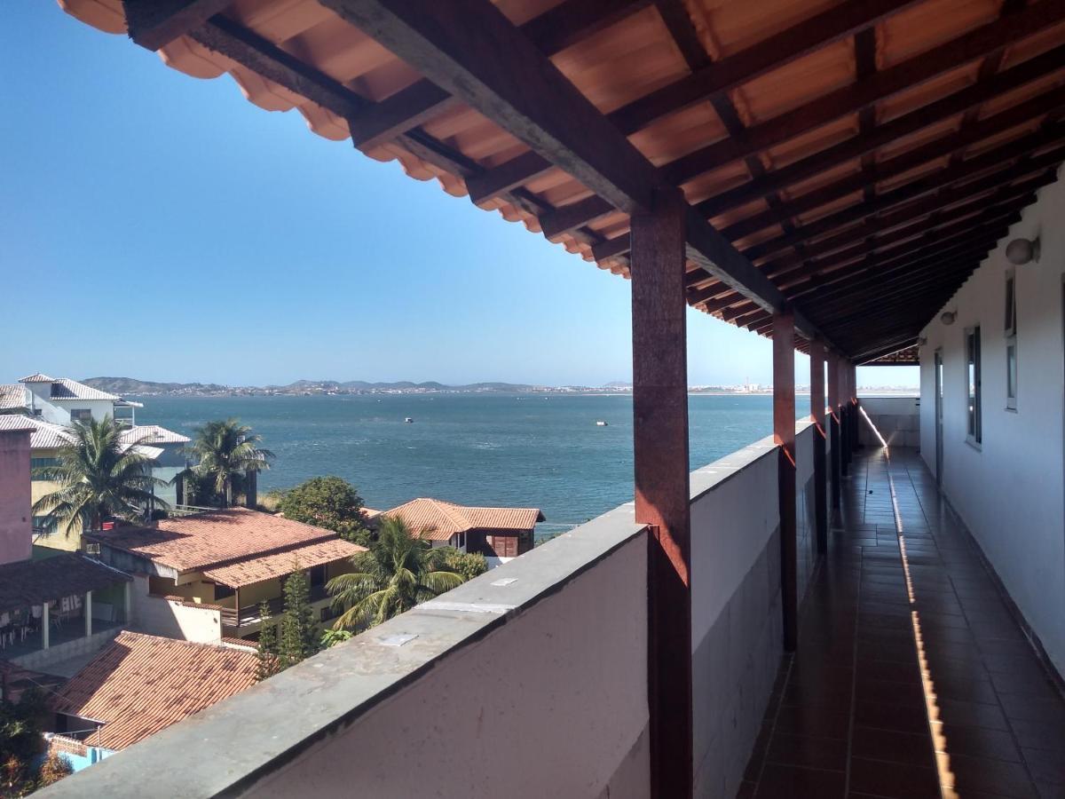 Apartamento Cobertura São Pedro da Aldeia Exterior foto