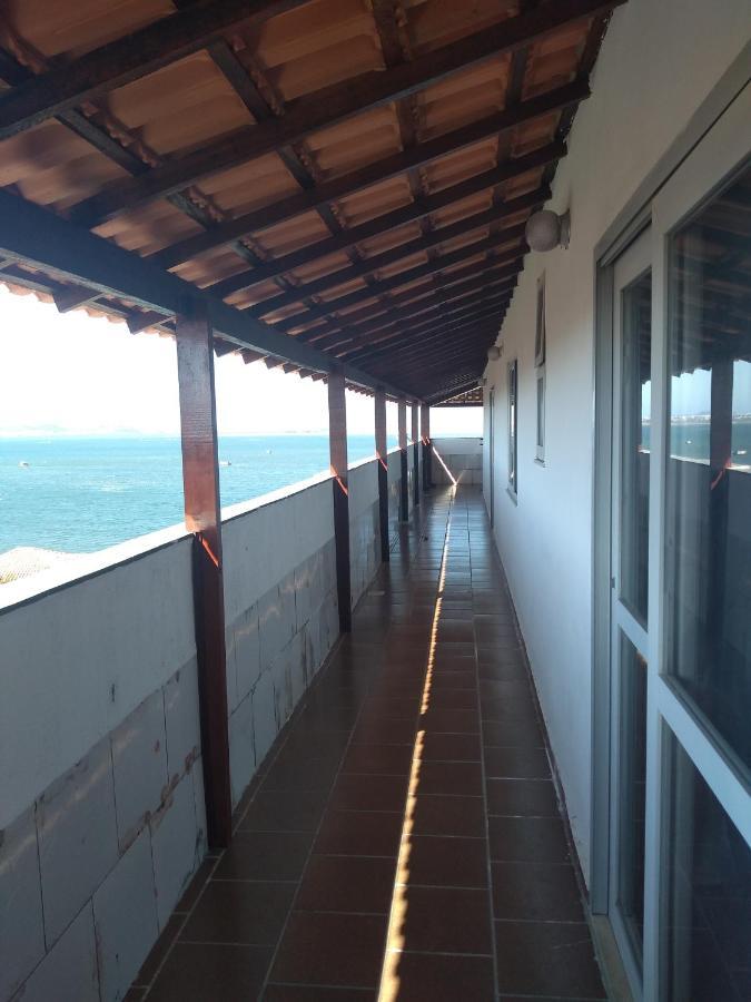 Apartamento Cobertura São Pedro da Aldeia Exterior foto