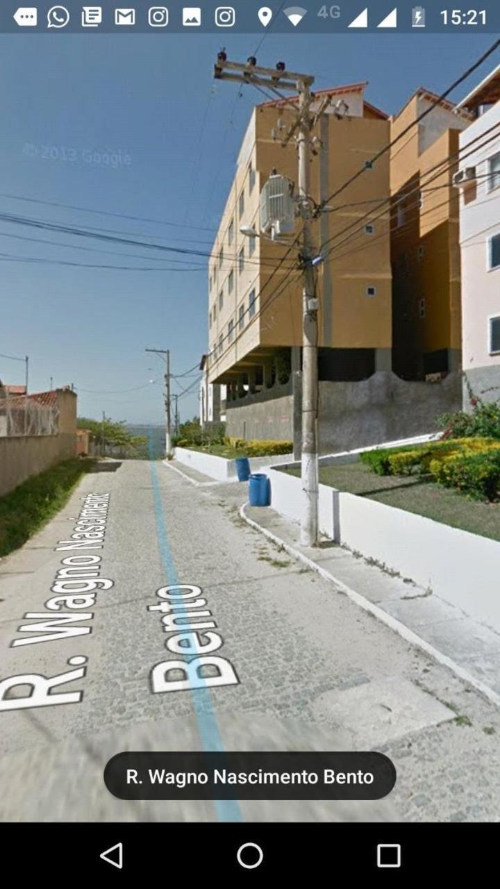 Apartamento Cobertura São Pedro da Aldeia Exterior foto